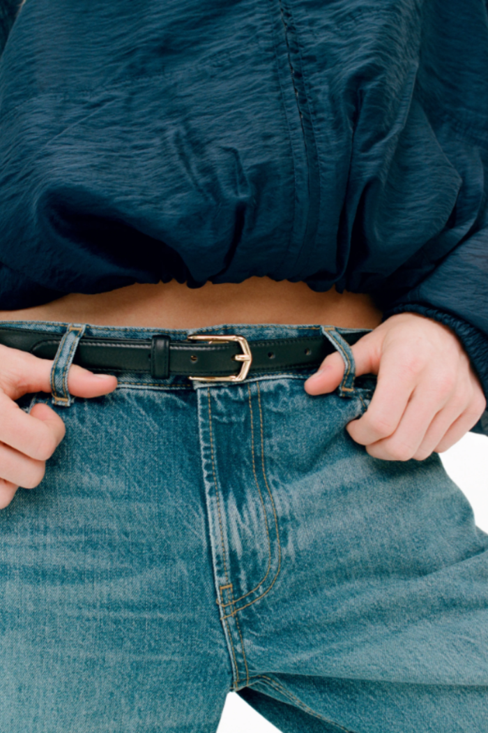 Tova Leather Belt