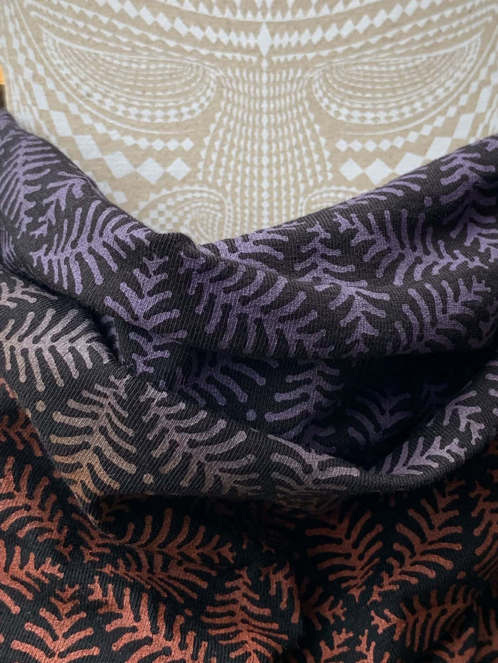 Tricoma Gradient Neck Warmer and Dust Mask - symbolika