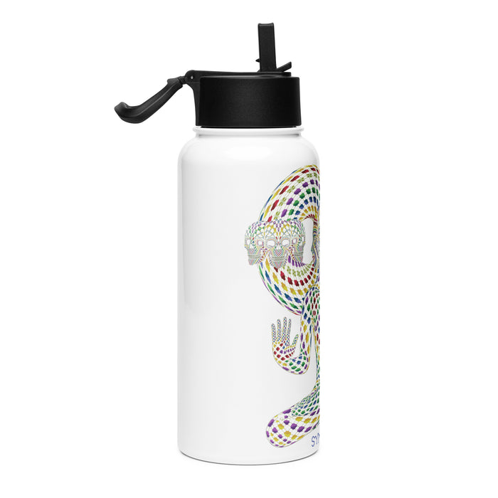 Trinfinity Water Bottle — Image 3 by Symbolika