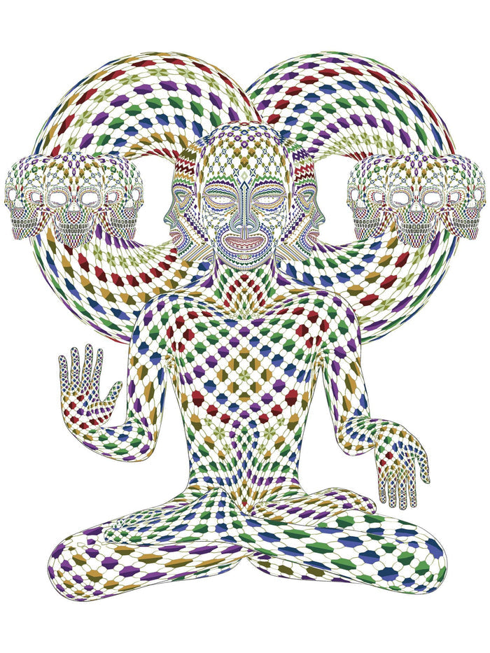 Trinfinity T-Shirt — Image 2 by Symbolika
