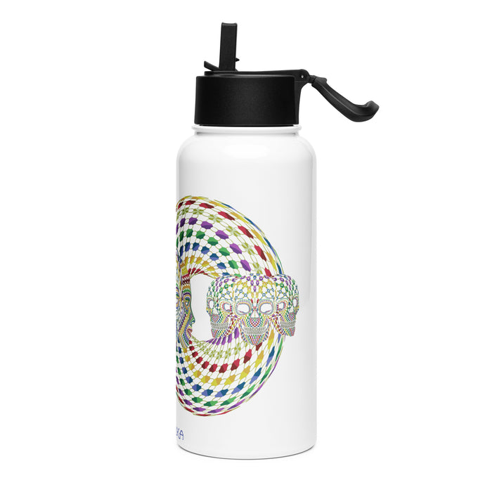 Trinfinity Water Bottle — Image 2 by Symbolika