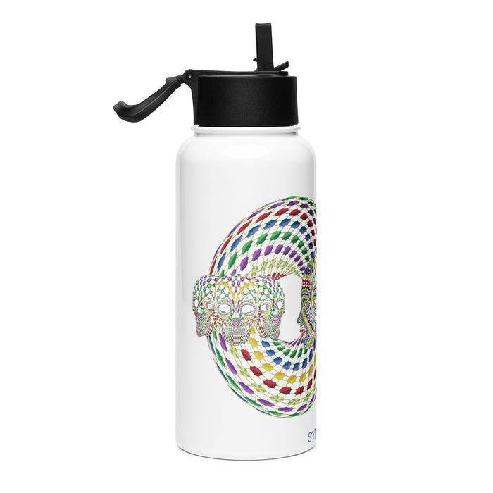 Trinfinity Water Bottle — Image 3 by Symbolika