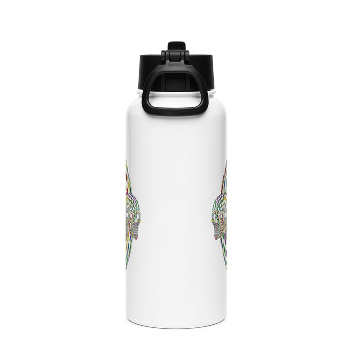 Trinfinity Water Bottle — Image 4 by Symbolika