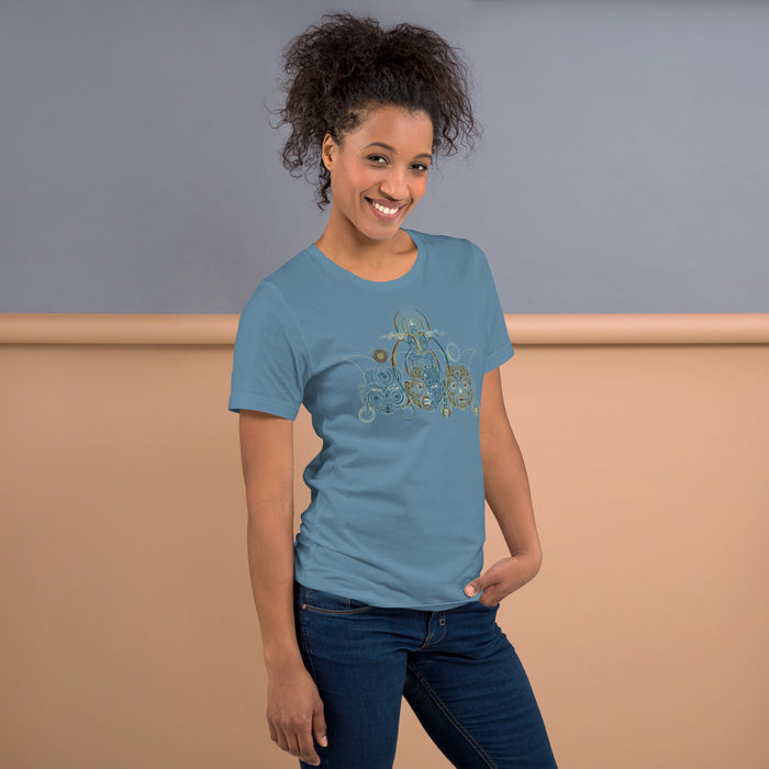 Tripura T-Shirt — Image 2 by Symbolika