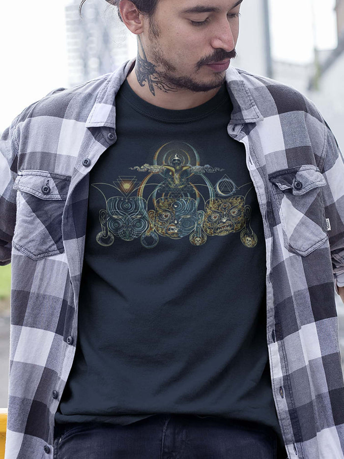 Tripura T-Shirt Choice of Colors — Image 3 by Symbolika