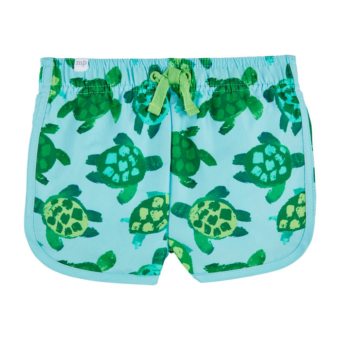 Turtle Swim Trunks