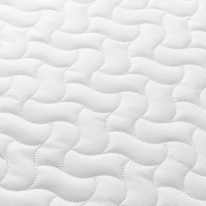 Tutti Bambini Sprung Cot Mattress 60 x 120cm - ebebek