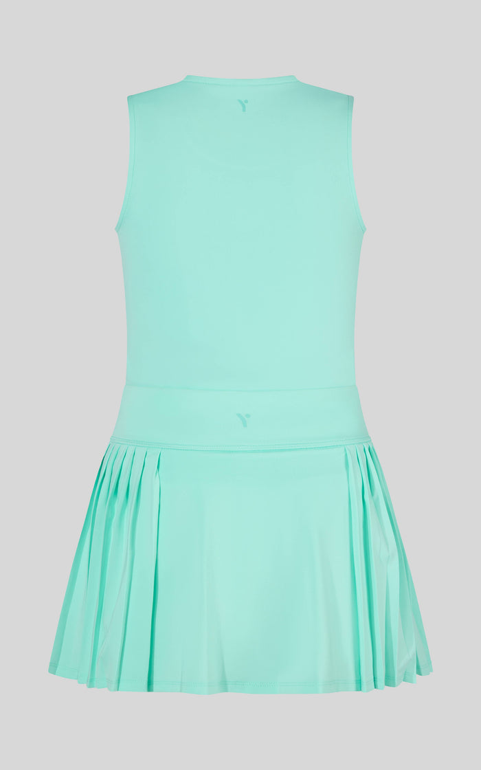 Tween Girls Tank, Pleated Skort, Scrunchie - 3 pc SET