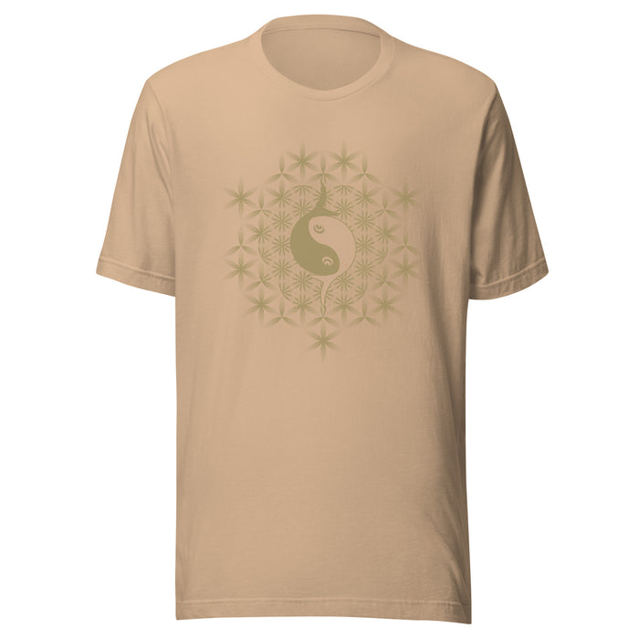 Two Golden Fish T-Shirt Choice of Colors — Image 8 by Symbolika