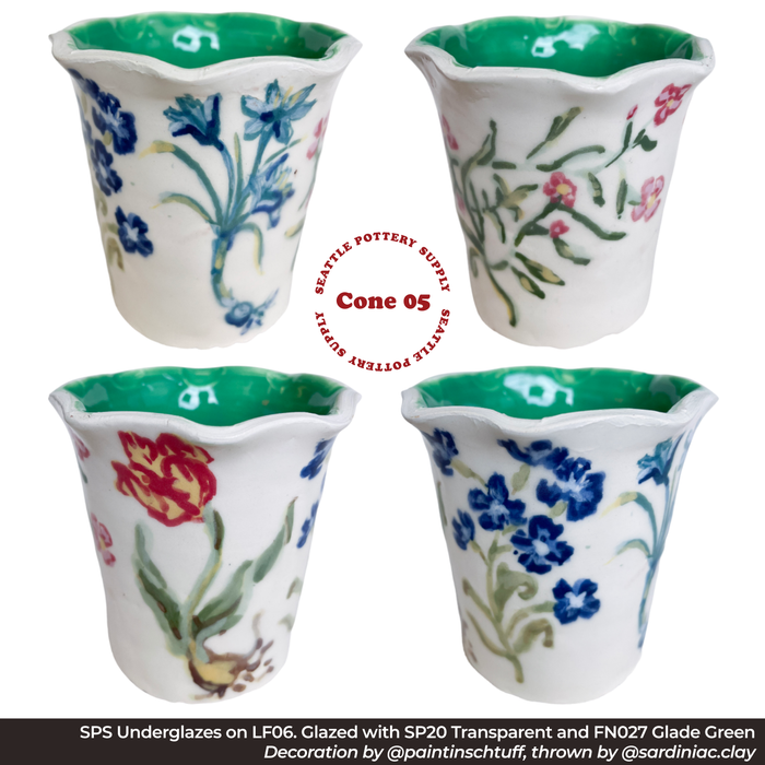 UG601 - White Underglaze