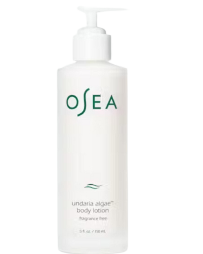Undaria Algae Body Lotion