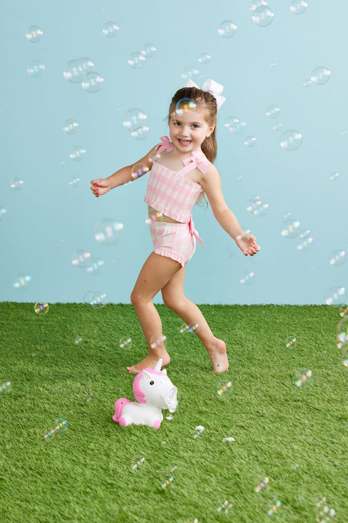 Unicorn Bubble Machine