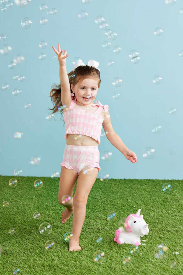 Unicorn Bubble Machine