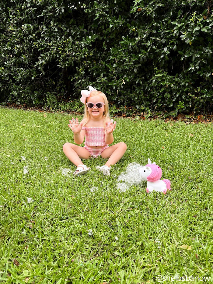 Unicorn Bubble Machine