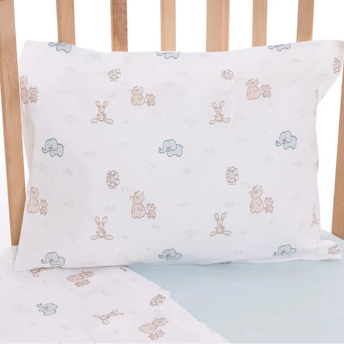Unisex Duvet Cover Set Animal Print - Printed Printed - ebebek