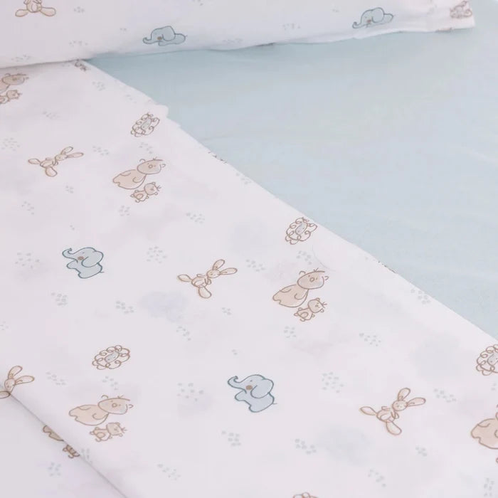 Unisex Duvet Cover Set Animal Print - Printed Printed - ebebek