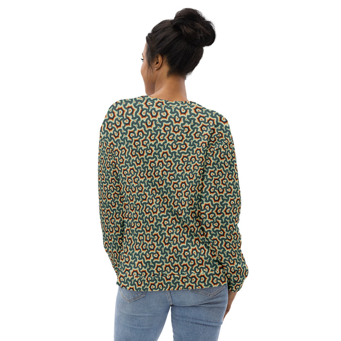 Unisex Sweatshirt All - Over Print – Mexicana - symbolika