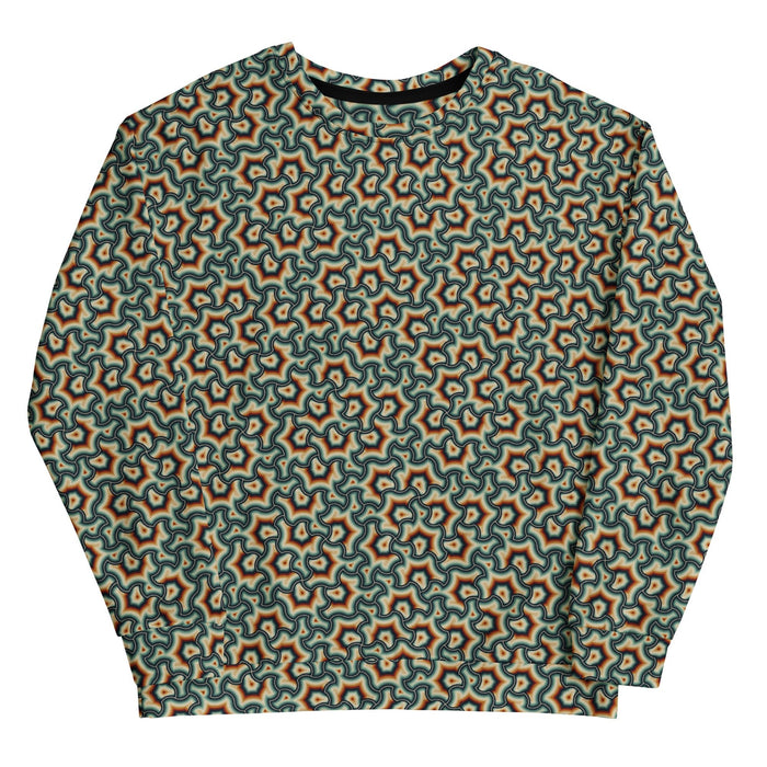 Unisex Sweatshirt All - Over Print – Mexicana - symbolika