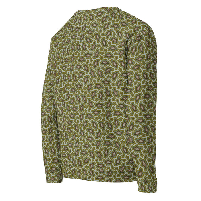 Unisex Sweatshirt All - Over Print – Organika - symbolika