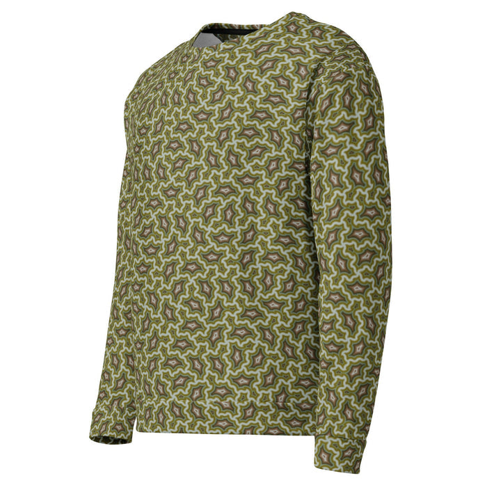 Unisex Sweatshirt All - Over Print – Organika - symbolika