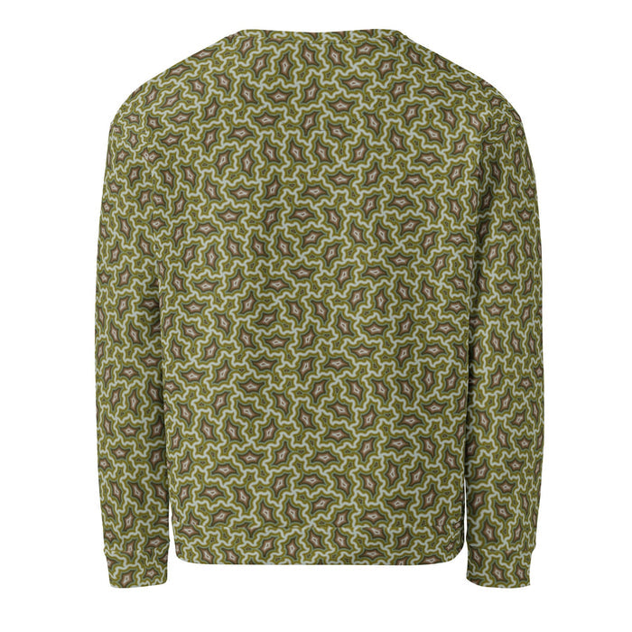 Unisex Sweatshirt All - Over Print – Organika - symbolika