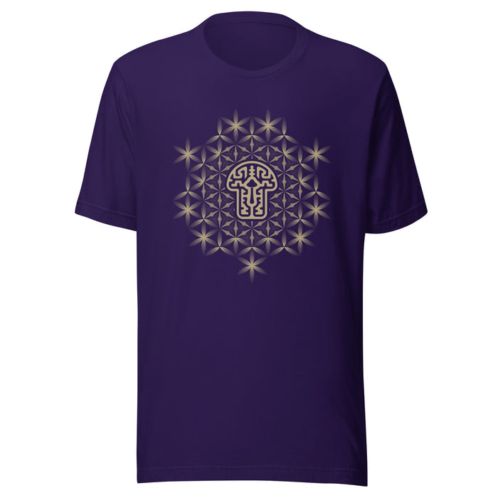 Unisex t-shirt - Shroom - Symbols 101 - symbolika