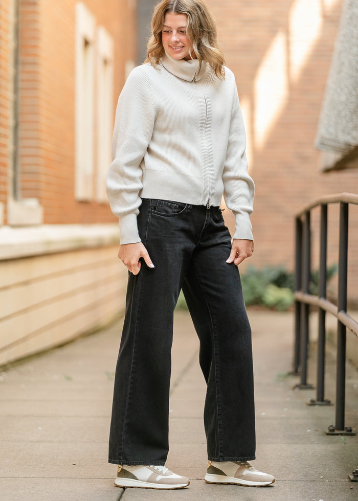 Varley® Enrico Knit Jacket FF Layering Essentials
