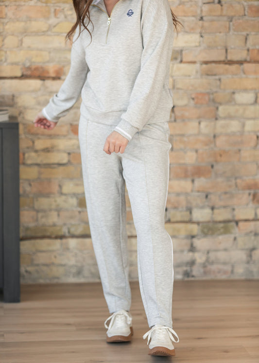 Varley®  The Slim Pintuck Pant 27.5 FF Pants