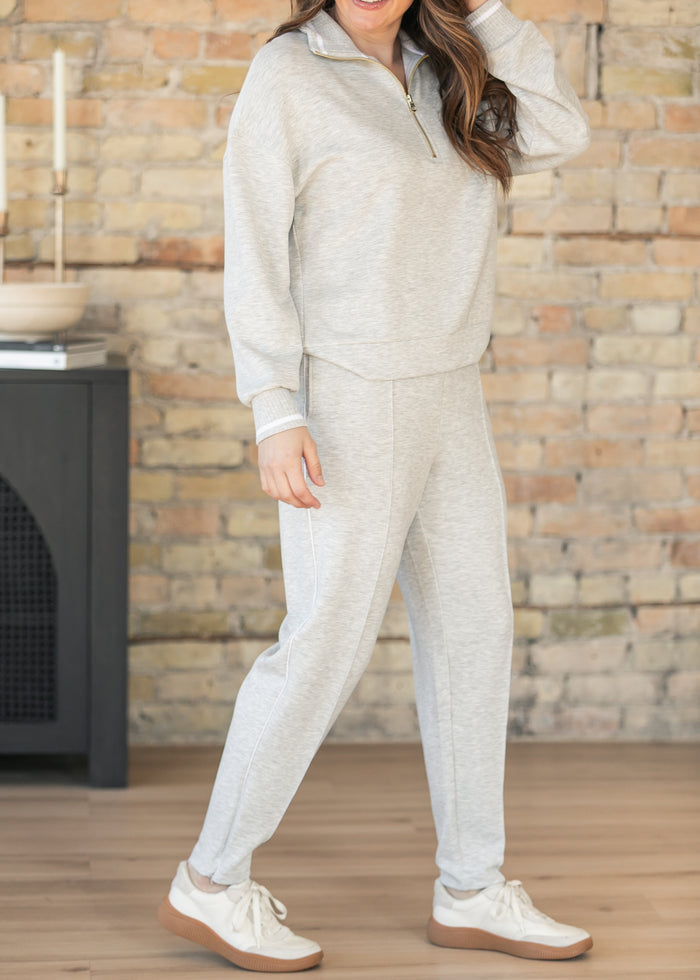 Varley®  The Slim Pintuck Pant 27.5 FF Pants
