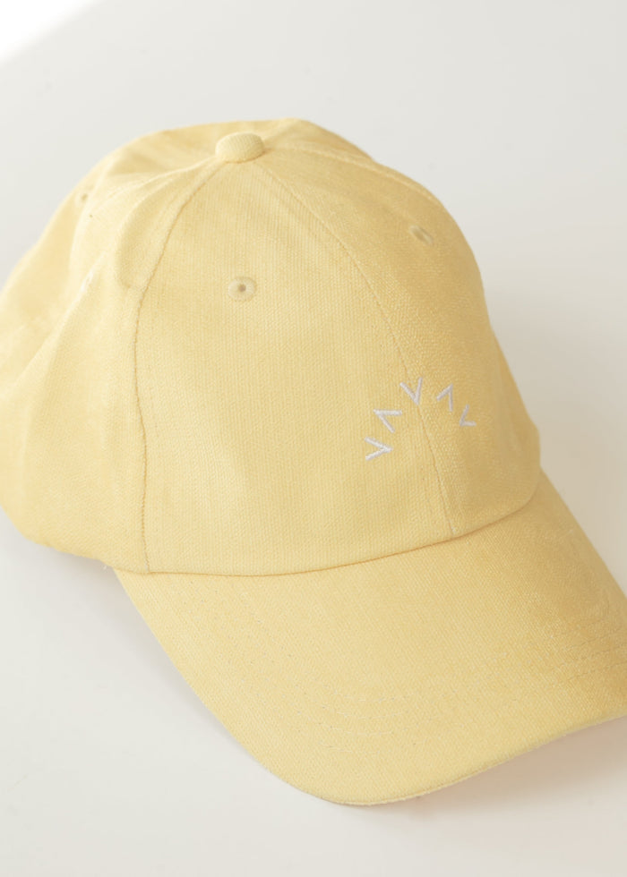 Varley® Yellow Franklin Cap Accessory
