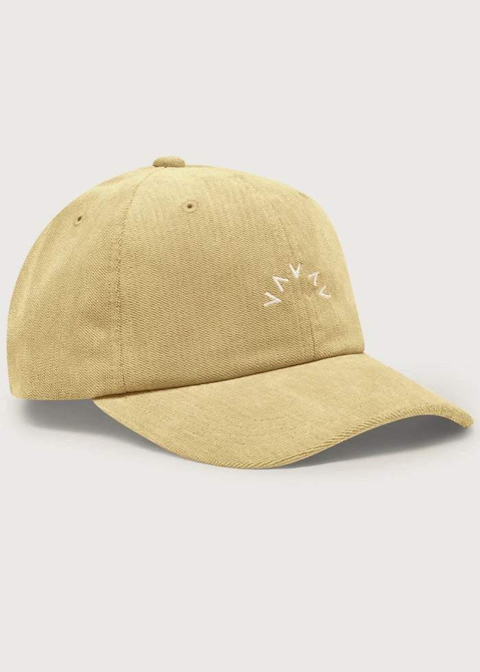 Varley® Yellow Franklin Cap Accessory