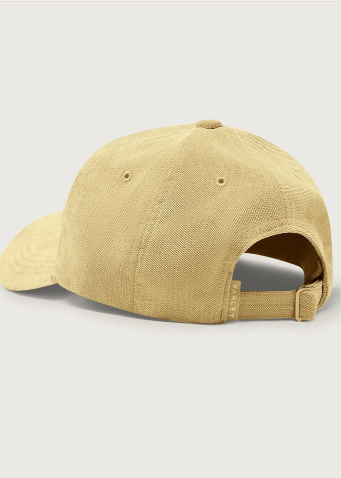 Varley® Yellow Franklin Cap Accessory