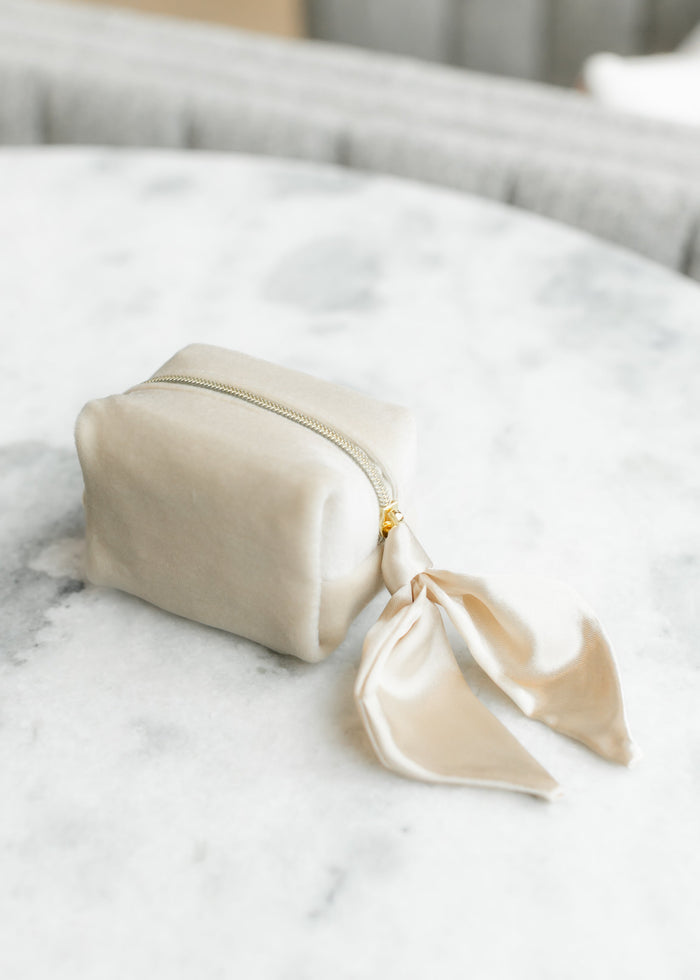 Velvet Scarf Minimergency Kit FF Home + Lifestyle