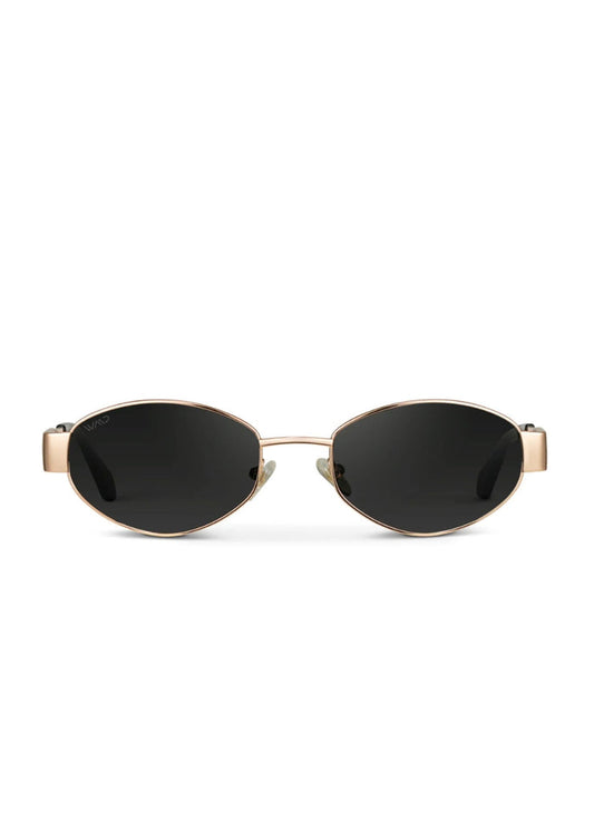 Verona Oval Stainless Steel Sunglasses Accessories