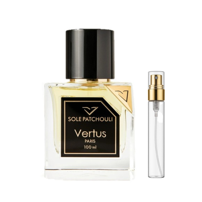 VERTUS SOLE PATCHOULI