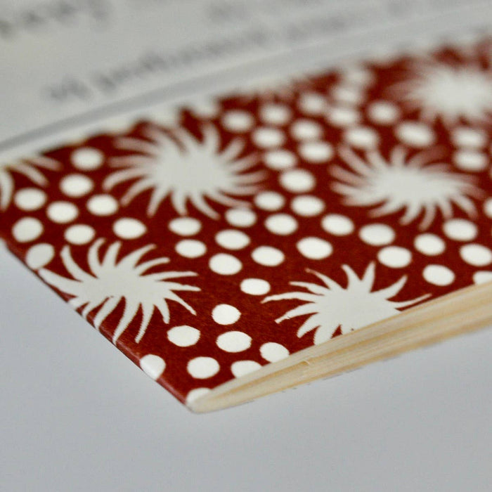 Very Slim Notebook | Cocoa Animalcules