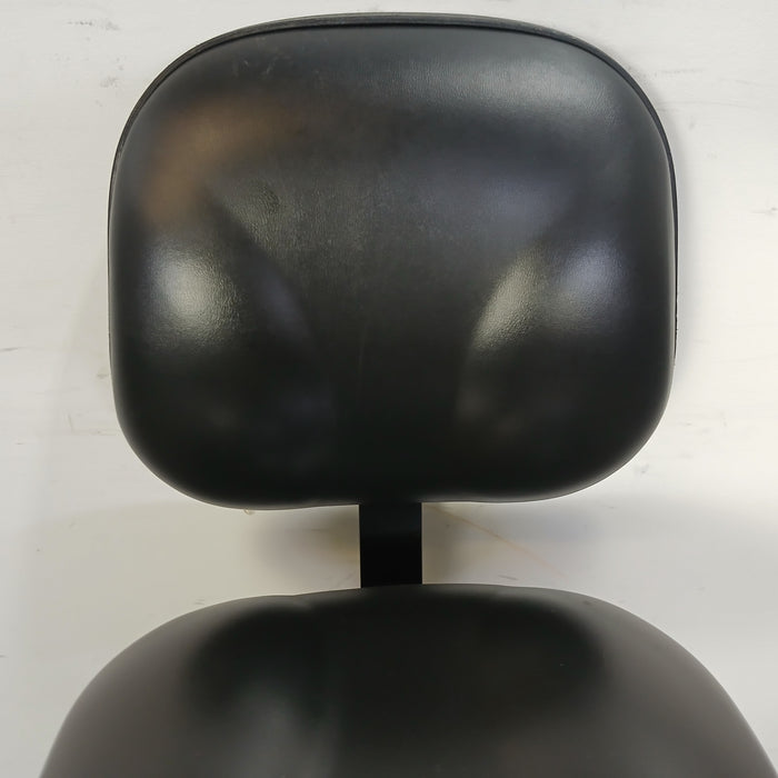 Vinyl Lab Stool