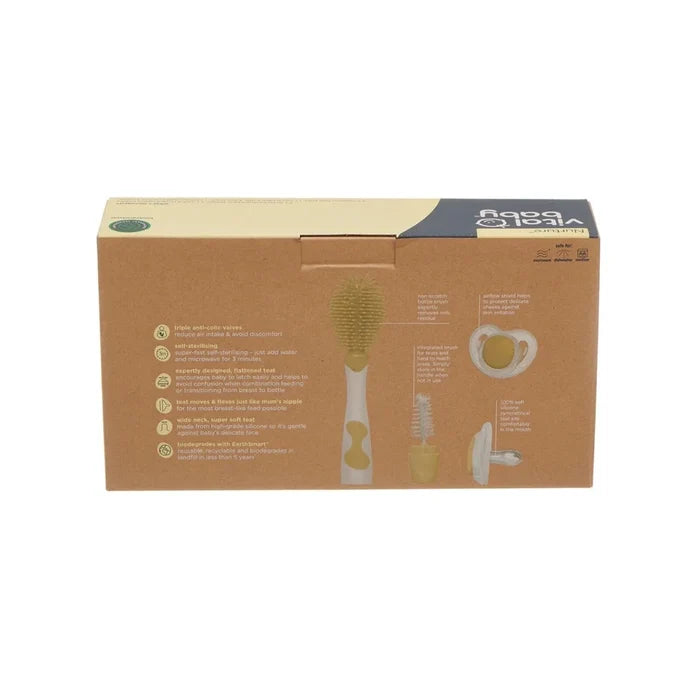 Vital Baby Nurture Breast Like Starter Set - ebebek - Black Friday