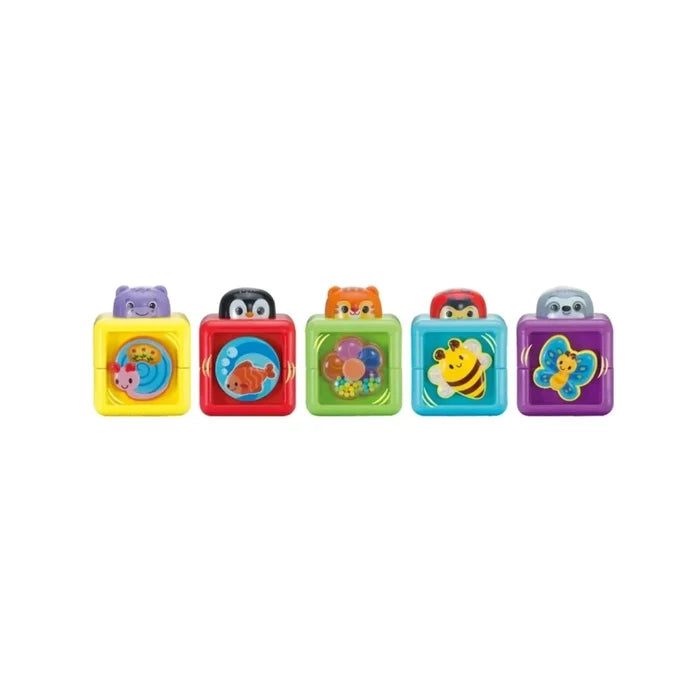 VTech Pop-a-Blocks Baby Activity Set - ebebek