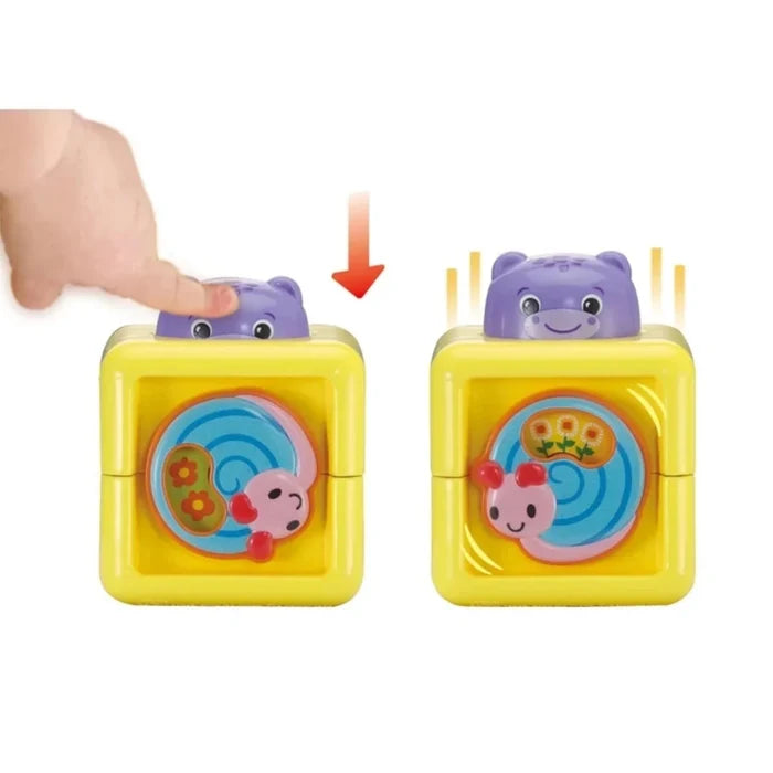 VTech Pop-a-Blocks Baby Activity Set - ebebek