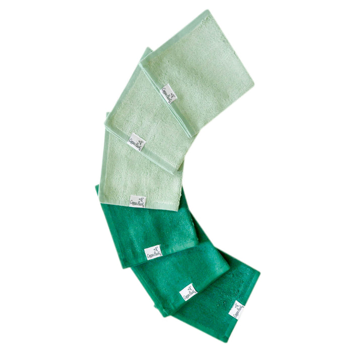 Wade Bamboo Washcloths