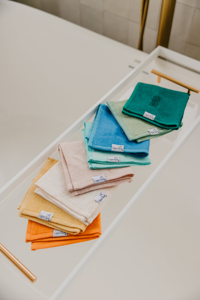 Wade Bamboo Washcloths