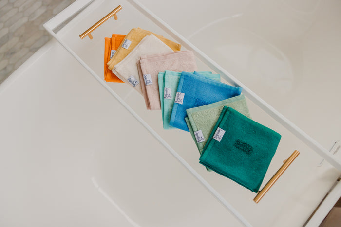 Wade Bamboo Washcloths
