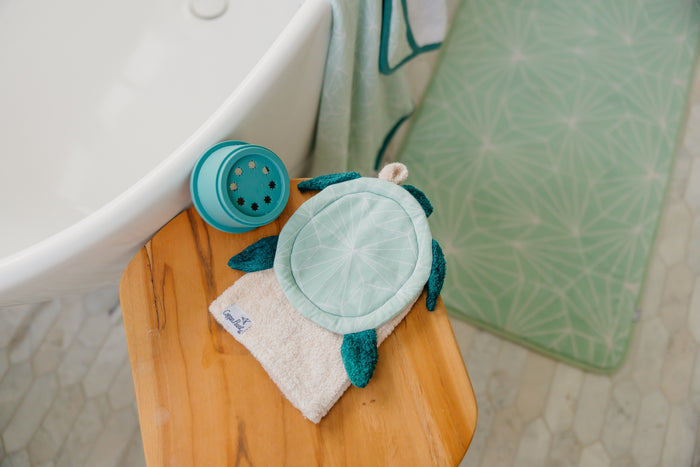 Wade Wash Mitt