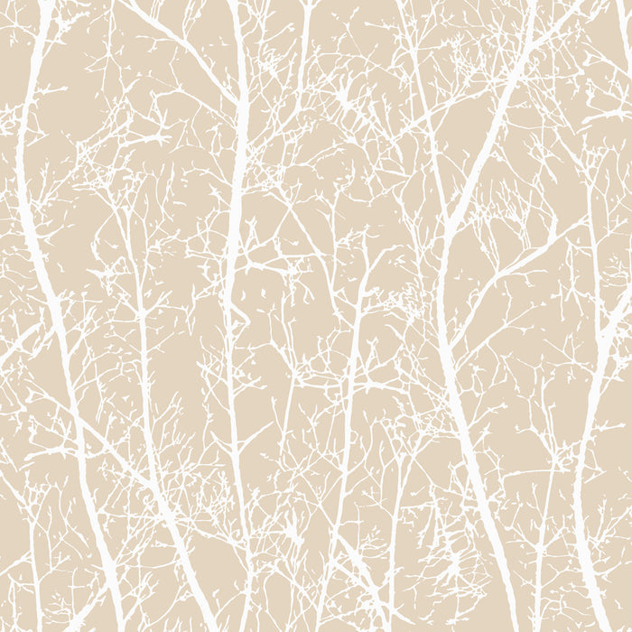 Wallpaper-Luna Collection-Branches | Sq.Ft. PRICE JUST: $0.99