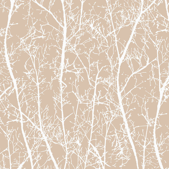 Wallpaper-Luna Collection-Branches | Sq.Ft. PRICE JUST: $0.99