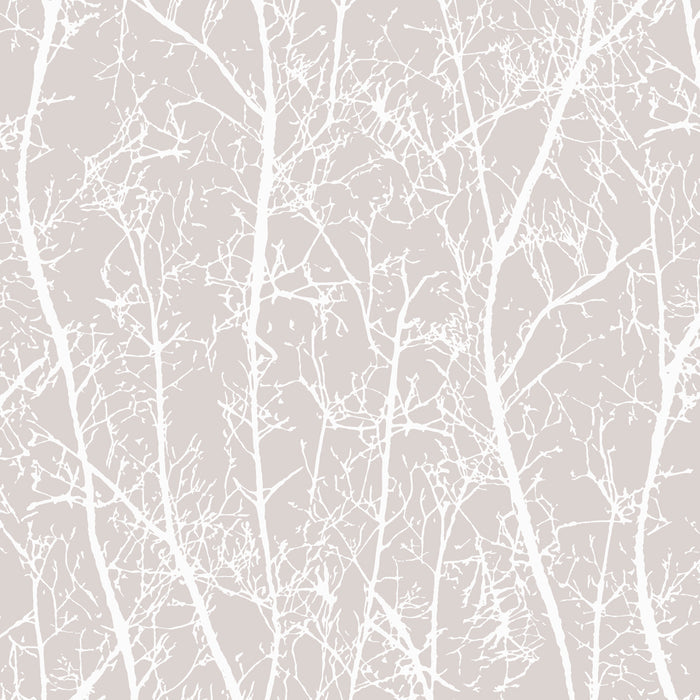 Wallpaper-Luna Collection-Branches | Sq.Ft. PRICE JUST: $0.99