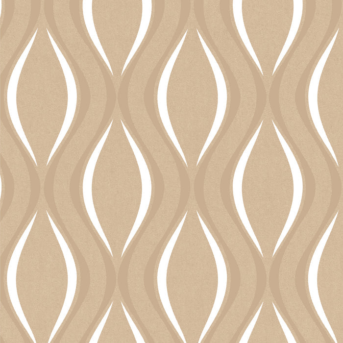 Wallpaper-Luna Collection-Hourglass | Sq.Ft. PRICE JUST: $0.99