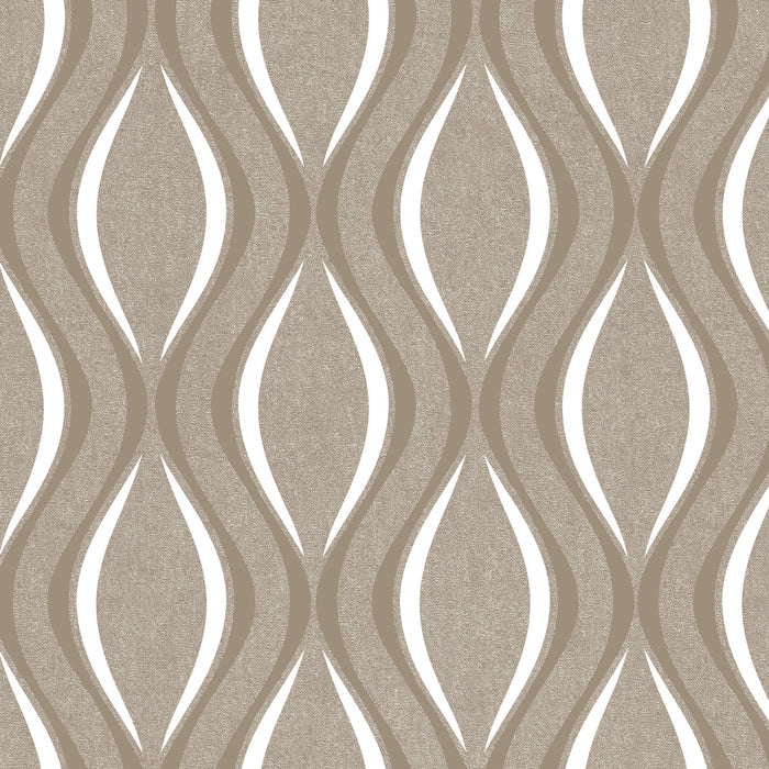 Wallpaper-Luna Collection-Hourglass | Sq.Ft. PRICE JUST: $0.99