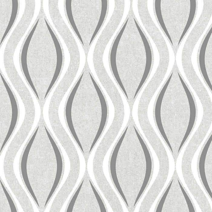 Wallpaper-Luna Collection-Hourglass | Sq.Ft. PRICE JUST: $0.99